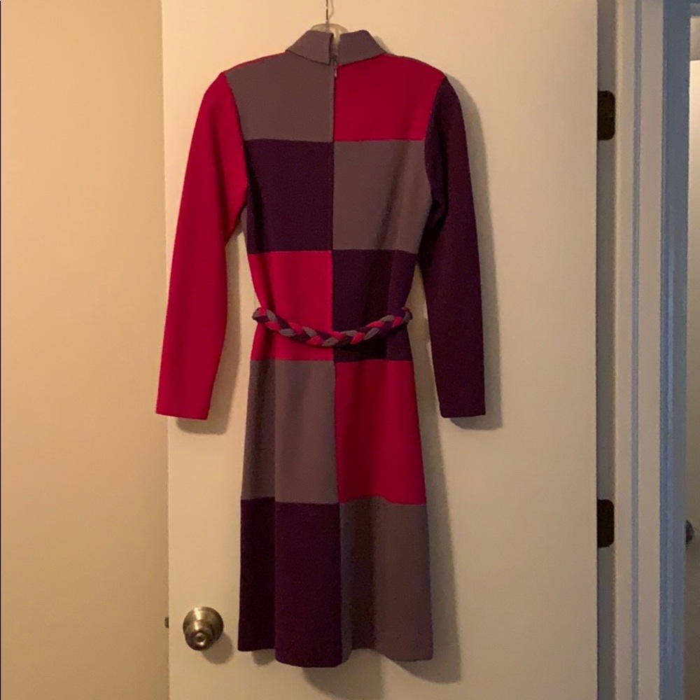 Vintage dress from Couture Imports in Belgium!
